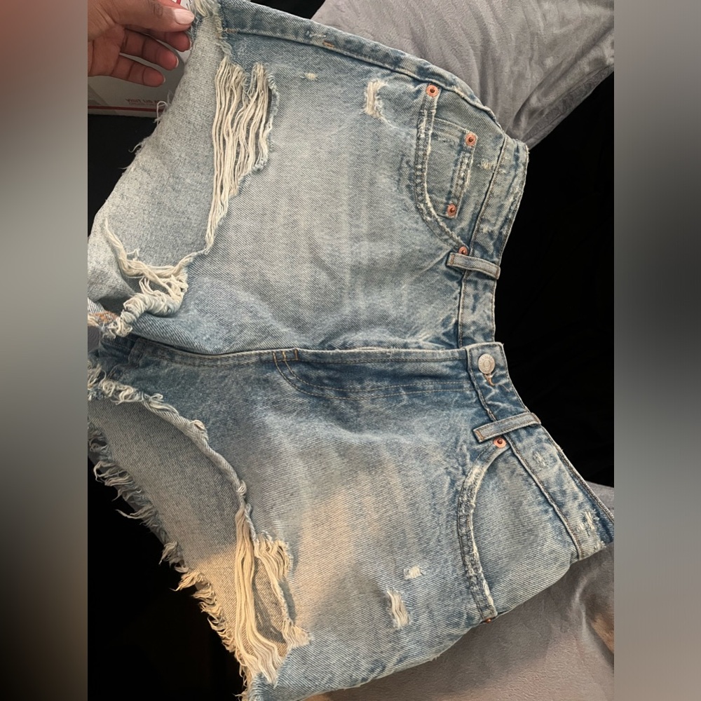 Zara shorts